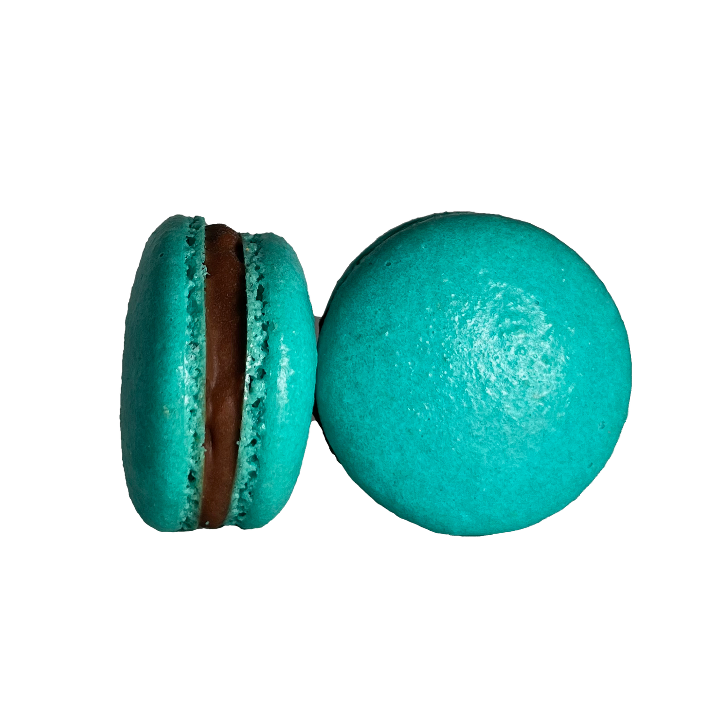 Kinder Bueno Charlotte Macarons kinder-bueno-charlotte-macarons